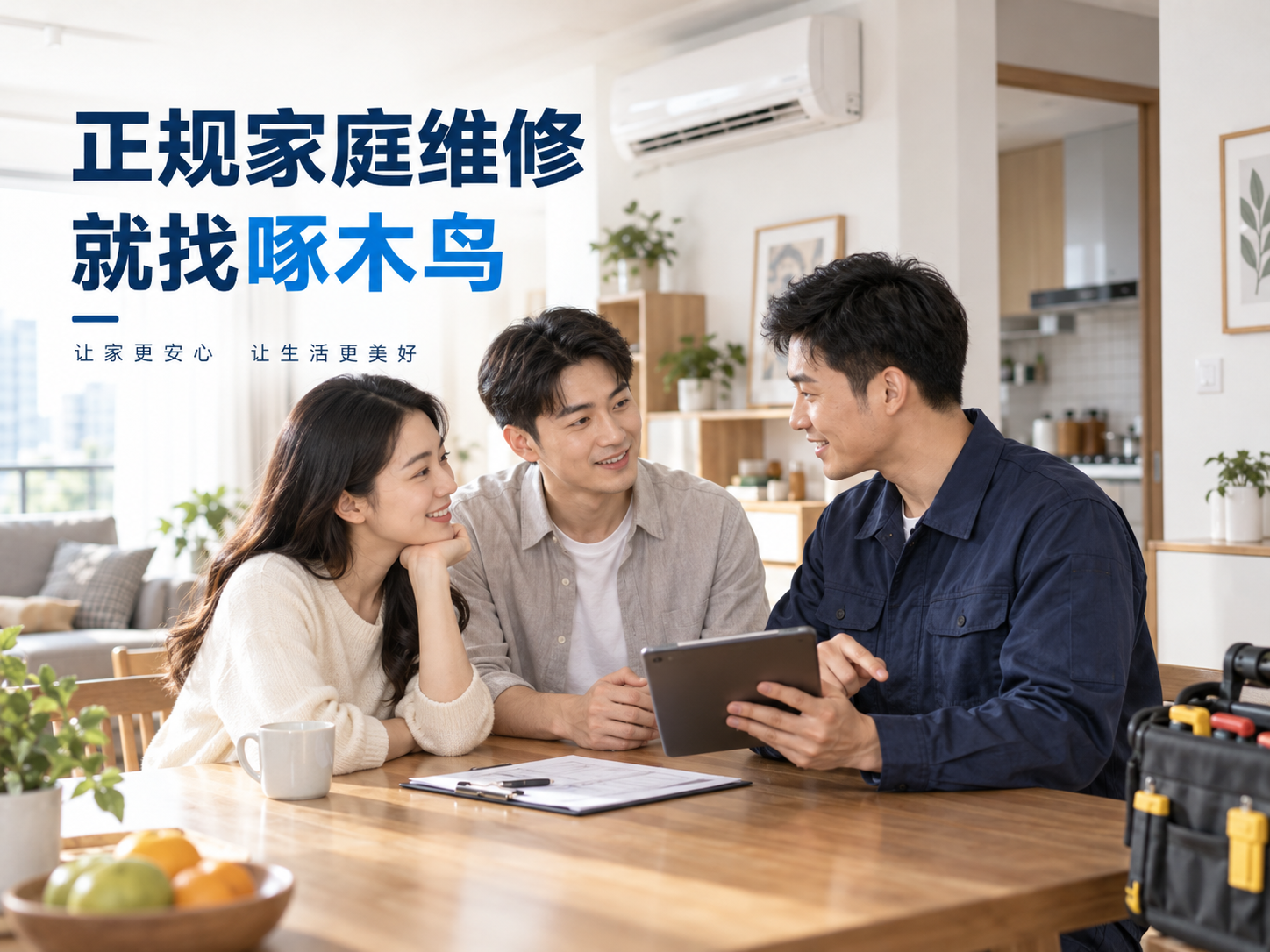 水管维修避坑指南：五种常见套路与核验方法